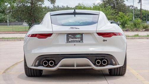 2024 Jaguar F-TYPE P575 R75 AWD Automatic