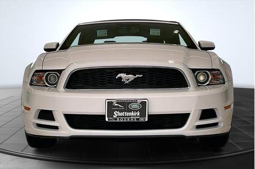 2014 Ford Mustang V6 Premium