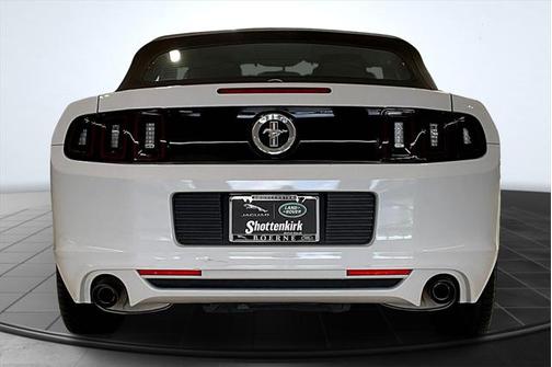 2014 Ford Mustang V6 Premium