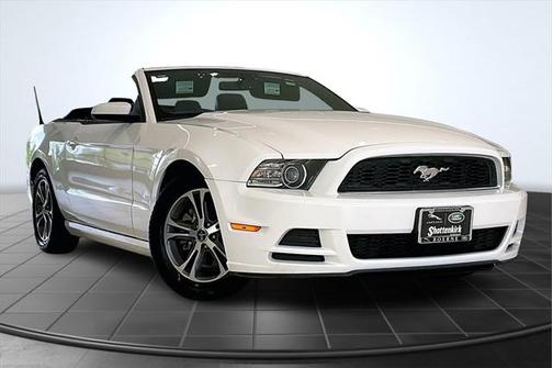 2014 Ford Mustang V6 Premium