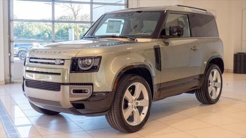 2025 Land Rover Defender 90 P400 X-Dynamic SE