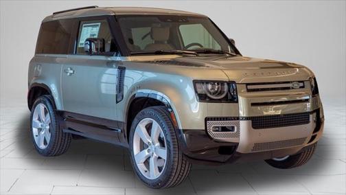 2025 Land Rover Defender 90 P400 X-Dynamic SE