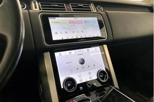 2020 Land Rover Range Rover 3.0L V6 Supercharged HSE