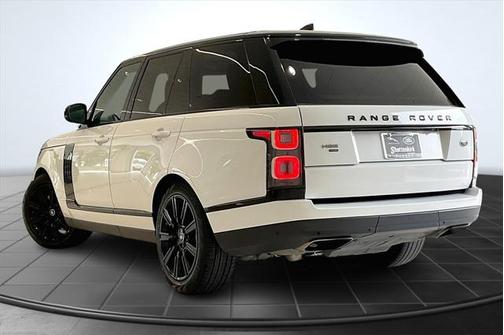 2020 Land Rover Range Rover 3.0L V6 Supercharged HSE