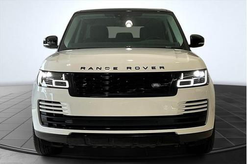 2020 Land Rover Range Rover 3.0L V6 Supercharged HSE