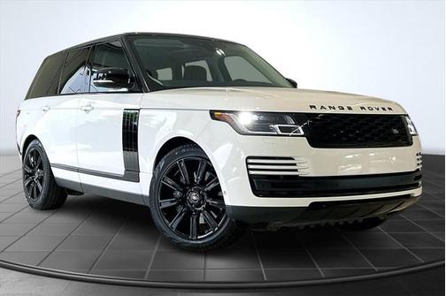 2020 Land Rover Range Rover 3.0L V6 Supercharged HSE