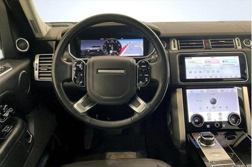 2020 Land Rover Range Rover 3.0L V6 Supercharged HSE