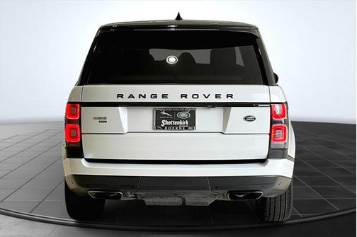 2020 Land Rover Range Rover 3.0L V6 Supercharged HSE