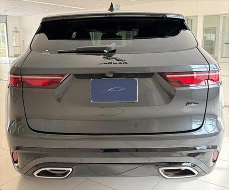 2026 Jaguar F-PACE R-Dynamic S P400 AWD Automatic