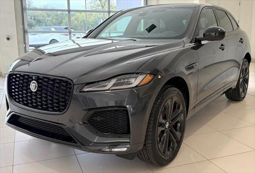 2026 Jaguar F-PACE R-Dynamic S P400 AWD Automatic