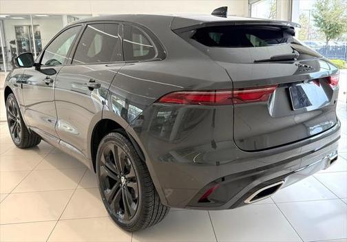 2026 Jaguar F-PACE R-Dynamic S P400 AWD Automatic