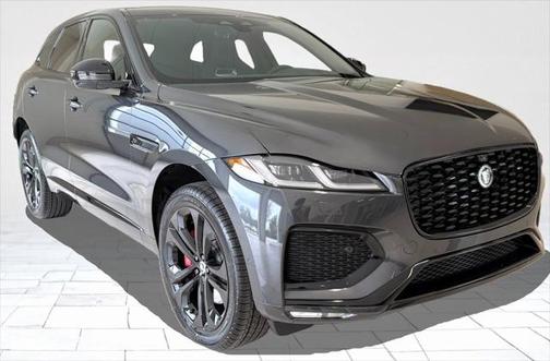 2026 Jaguar F-PACE R-Dynamic S P400 AWD Automatic