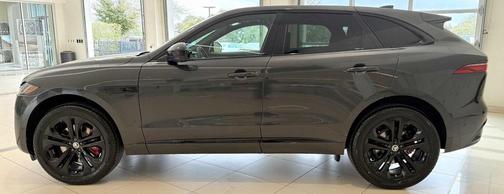 2026 Jaguar F-PACE R-Dynamic S P400 AWD Automatic