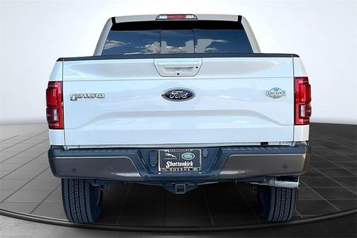 2016 Ford F-150 King Ranch