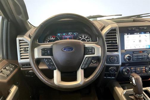 2016 Ford F-150 King Ranch