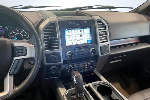 2016 Ford F-150 King Ranch