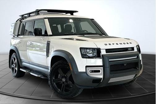 2023 Land Rover Defender 110 S