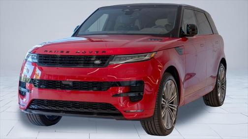 2025 Land Rover Range Rover Sport SE