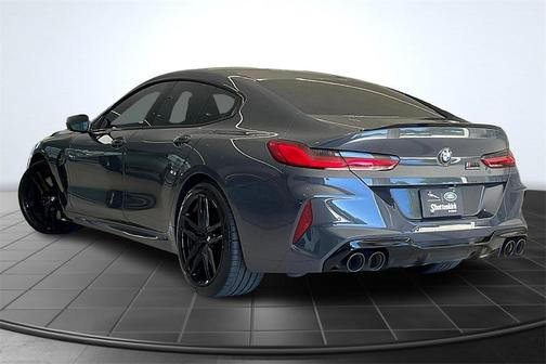 2022 BMW M8 Gran Coupe Competition