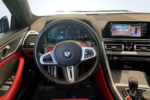 2022 BMW M8 Gran Coupe Competition