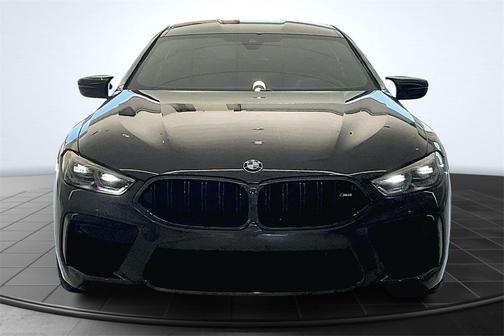 2022 BMW M8 Gran Coupe Competition