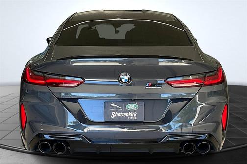 2022 BMW M8 Gran Coupe Competition