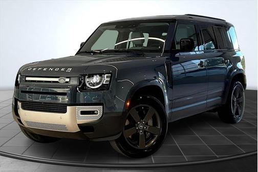 2025 Land Rover Defender 110 P400 S