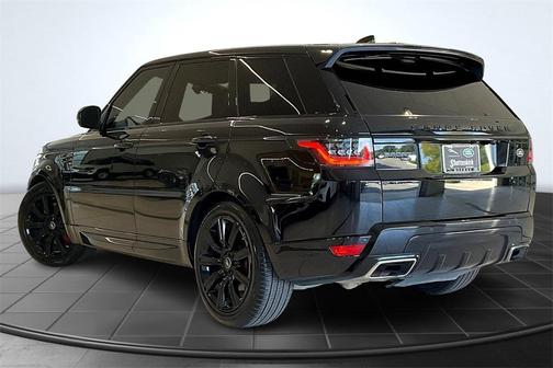 2021 Land Rover Range Rover Sport HST MHEV