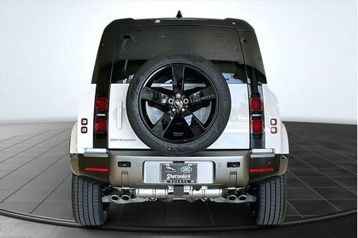 2025 Land Rover Defender 110 P500 X-Dynamic SE