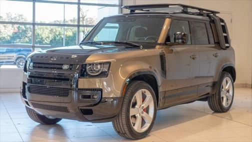 2025 Land Rover Defender 110 P400 X