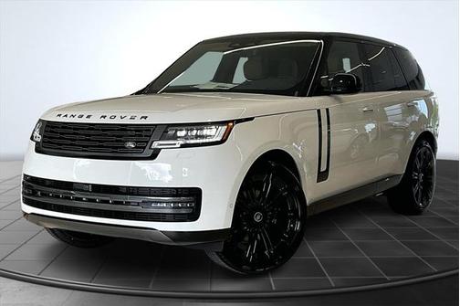 2025 Land Rover Range Rover P400 SE