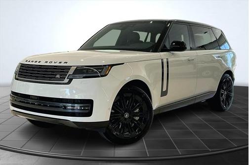 2025 Land Rover Range Rover P530 SE 7 Seat