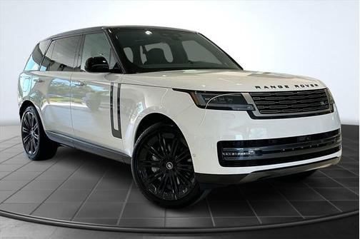 2025 Land Rover Range Rover P530 SE 7 Seat