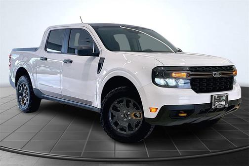 2023 Ford Maverick XLT Advanced