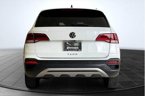 2022 Volkswagen Taos 1.5T S
