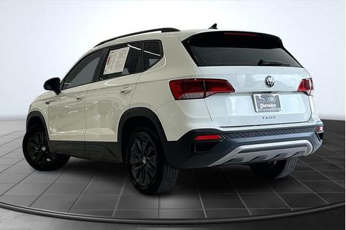 2022 Volkswagen Taos 1.5T S