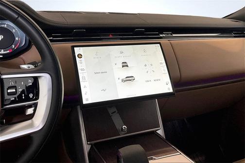 2024 Land Rover Range Rover P400 SE
