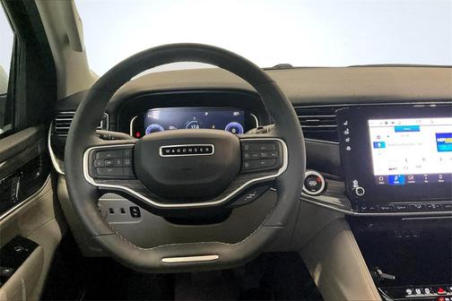2022 Jeep Wagoneer Series II 4x2