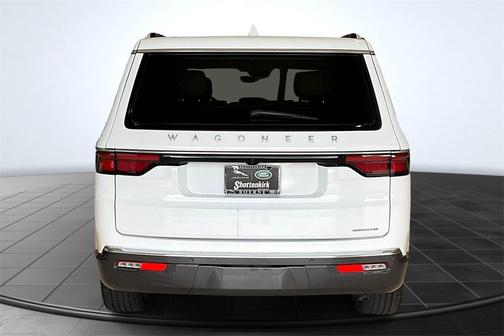 2022 Jeep Wagoneer Series II 4x2