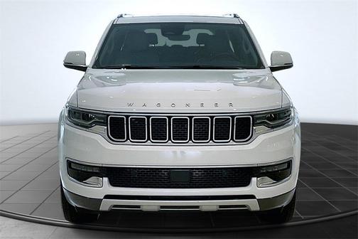 2022 Jeep Wagoneer Series II 4x2