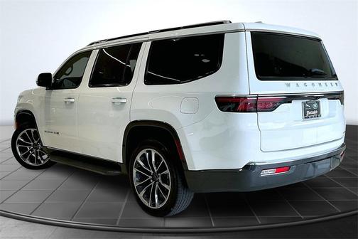 2022 Jeep Wagoneer Series II 4x2