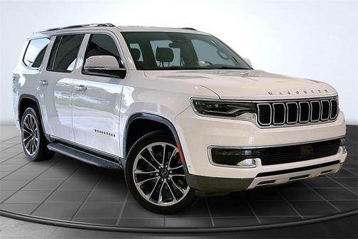 2022 Jeep Wagoneer Series II 4x2