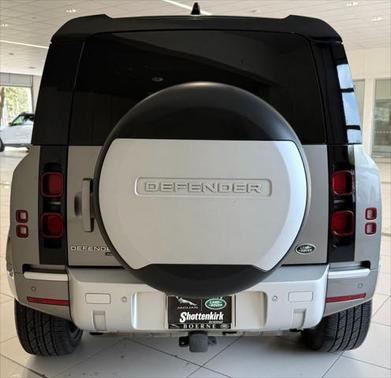 2022 Land Rover Defender 110 XS Edition
