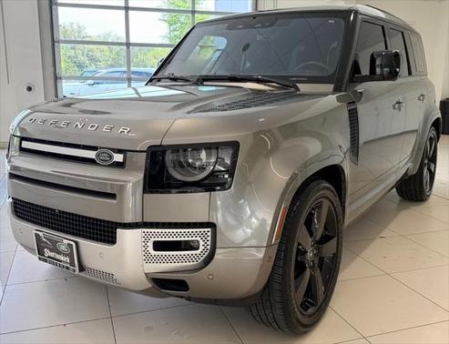 2022 Land Rover Defender 110 XS Edition