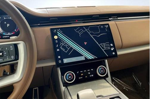 2023 Land Rover Range Rover SV