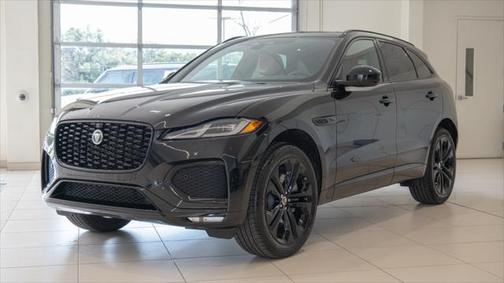 2026 Jaguar F-PACE R-Dynamic S P250 AWD Automatic