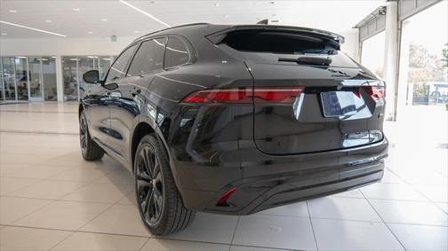 2026 Jaguar F-PACE R-Dynamic S P250 AWD Automatic