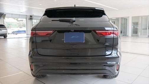 2026 Jaguar F-PACE R-Dynamic S P250 AWD Automatic