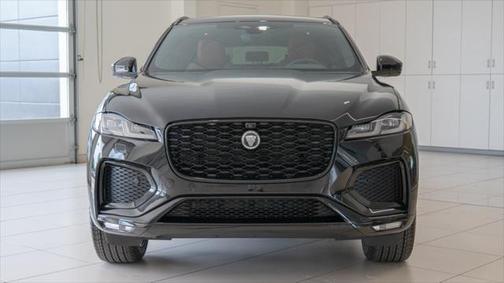 2026 Jaguar F-PACE R-Dynamic S P250 AWD Automatic