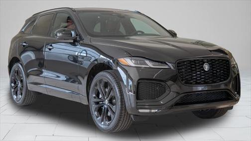 2026 Jaguar F-PACE R-Dynamic S P250 AWD Automatic